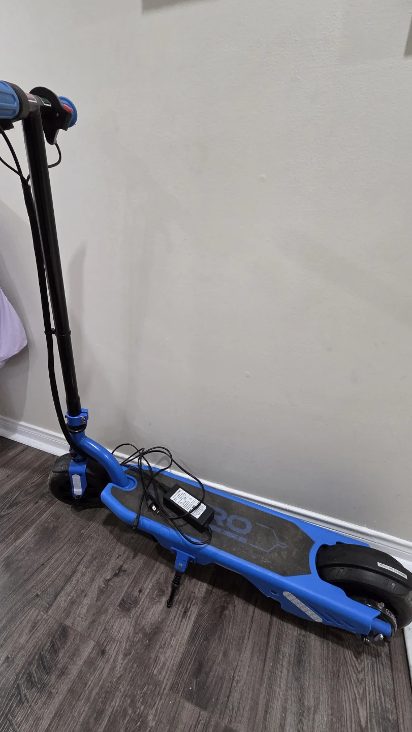 VIRO Rides VR 550E Electric Scooter UL 2272 Certified