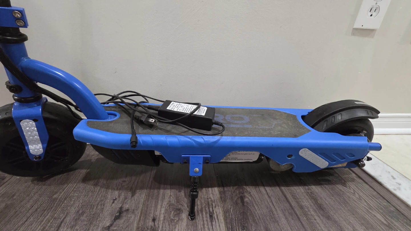 VIRO Rides VR 550E Electric Scooter UL 2272 Certified - photo 2