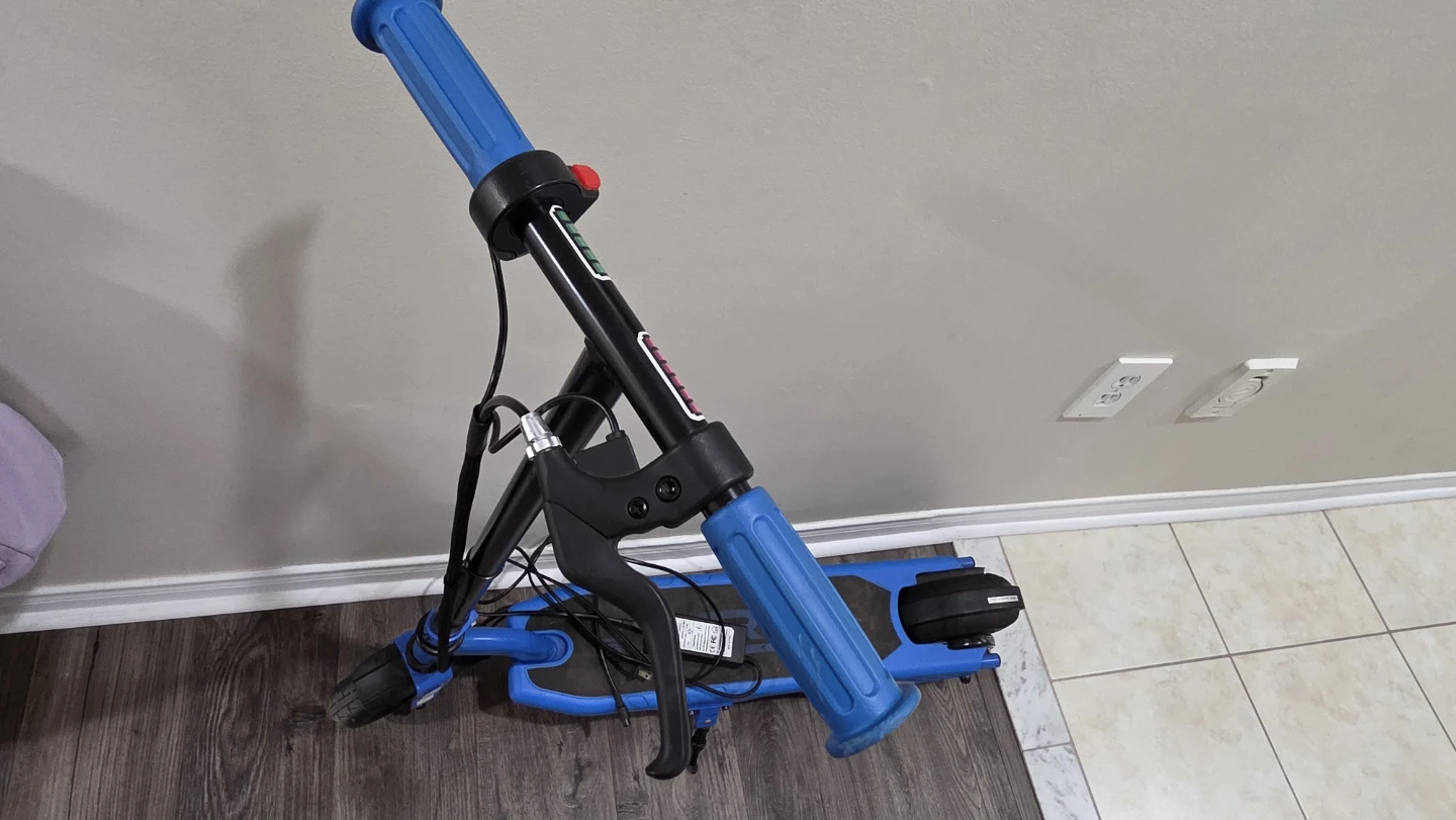 VIRO Rides VR 550E Electric Scooter UL 2272 Certified - photo 3