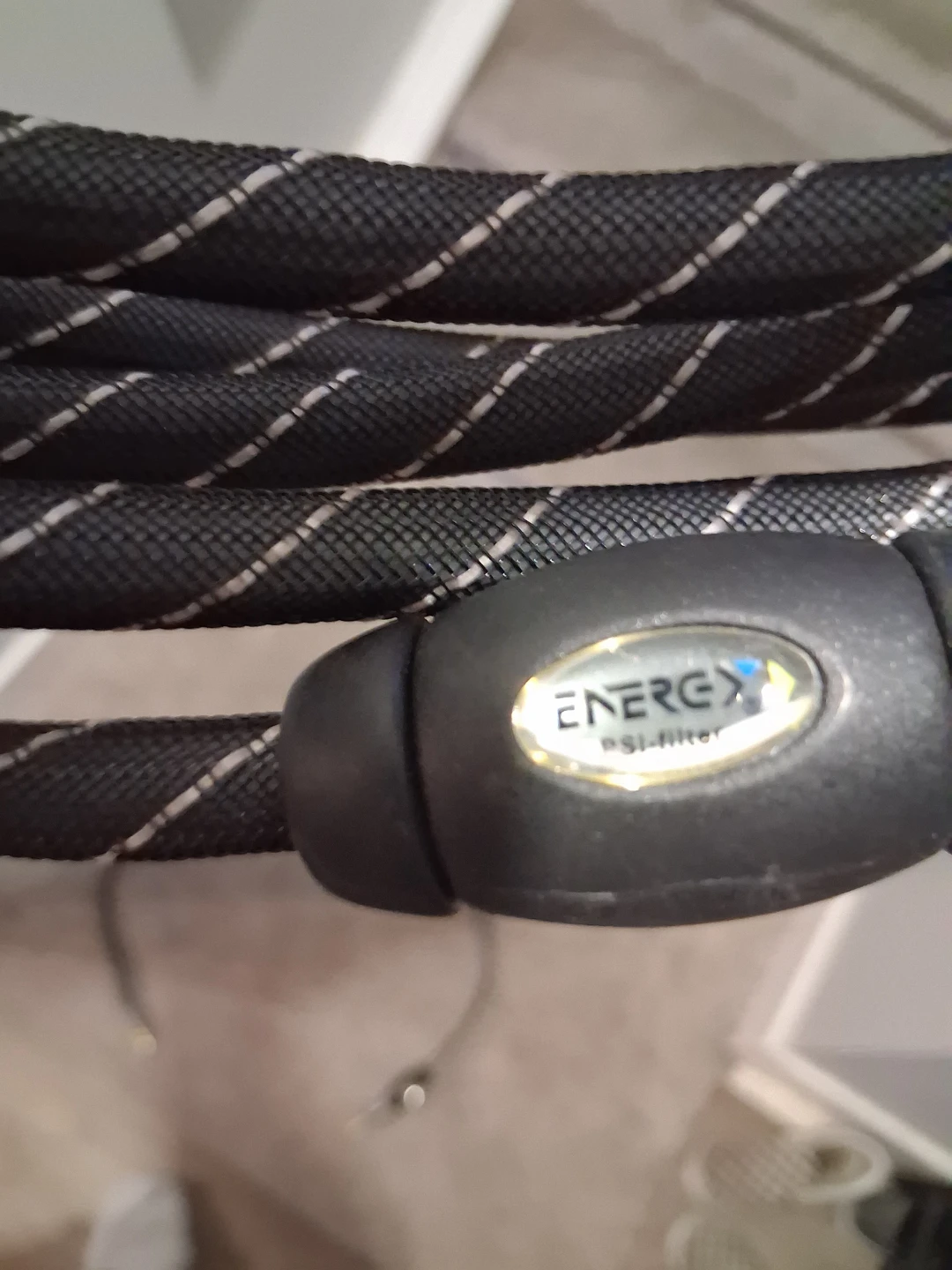 Energy PSI-Filter Power Cable
