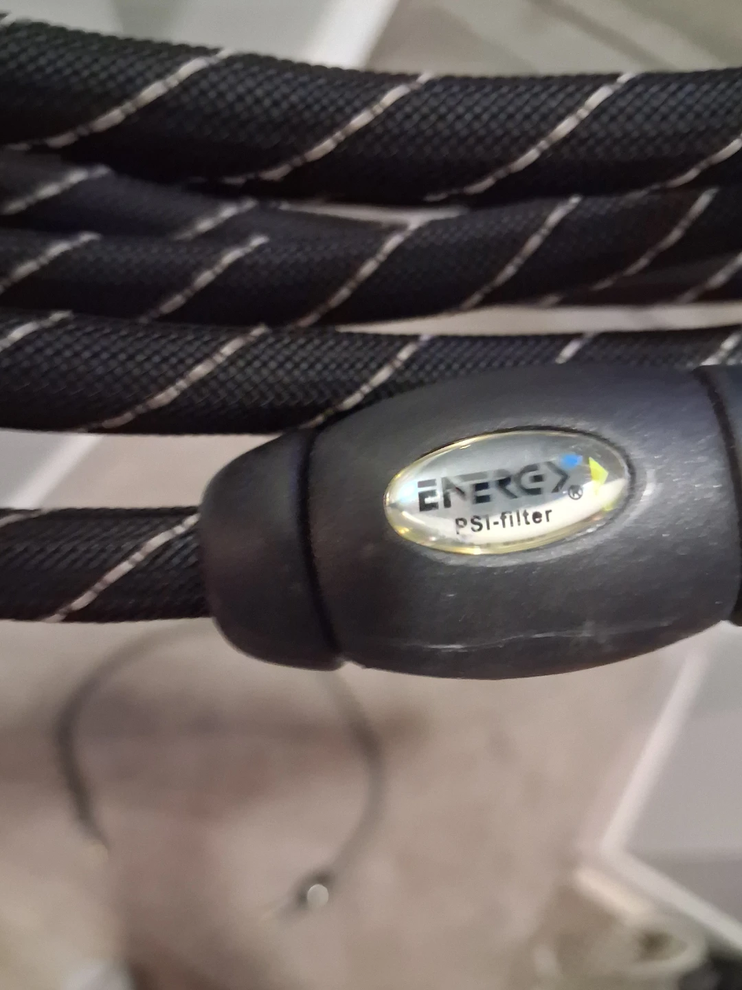Energy PSI-Filter Power Cable - photo 2