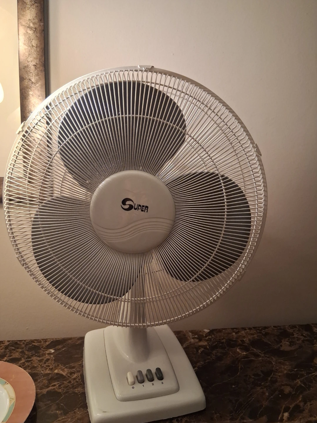 Super Table Fan