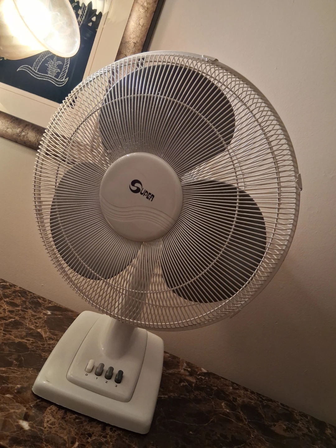 Super Table Fan - photo 2