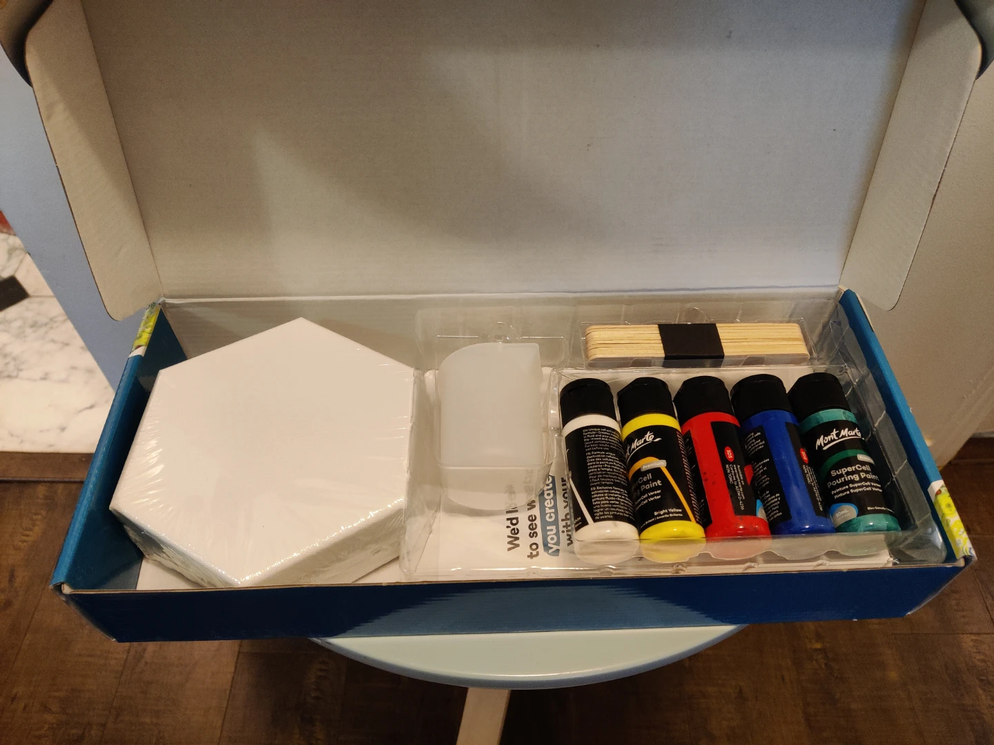 Color Pour Pre-Mixed Pouring Art Value Kits - photo 3