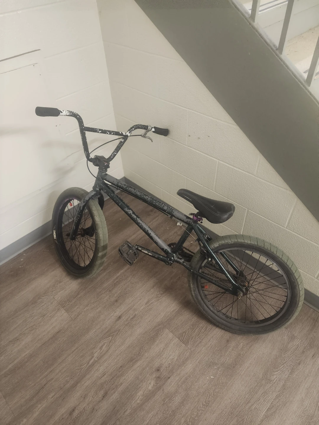 BMX Bike
