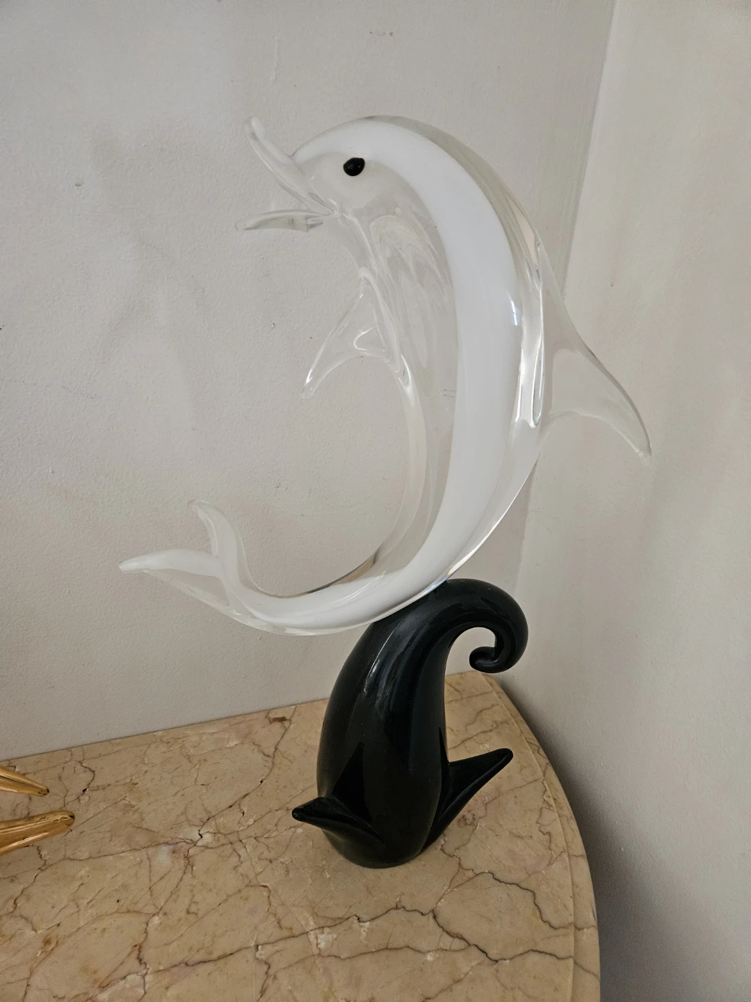 4 murano made in italy glass Figurines - photo 3