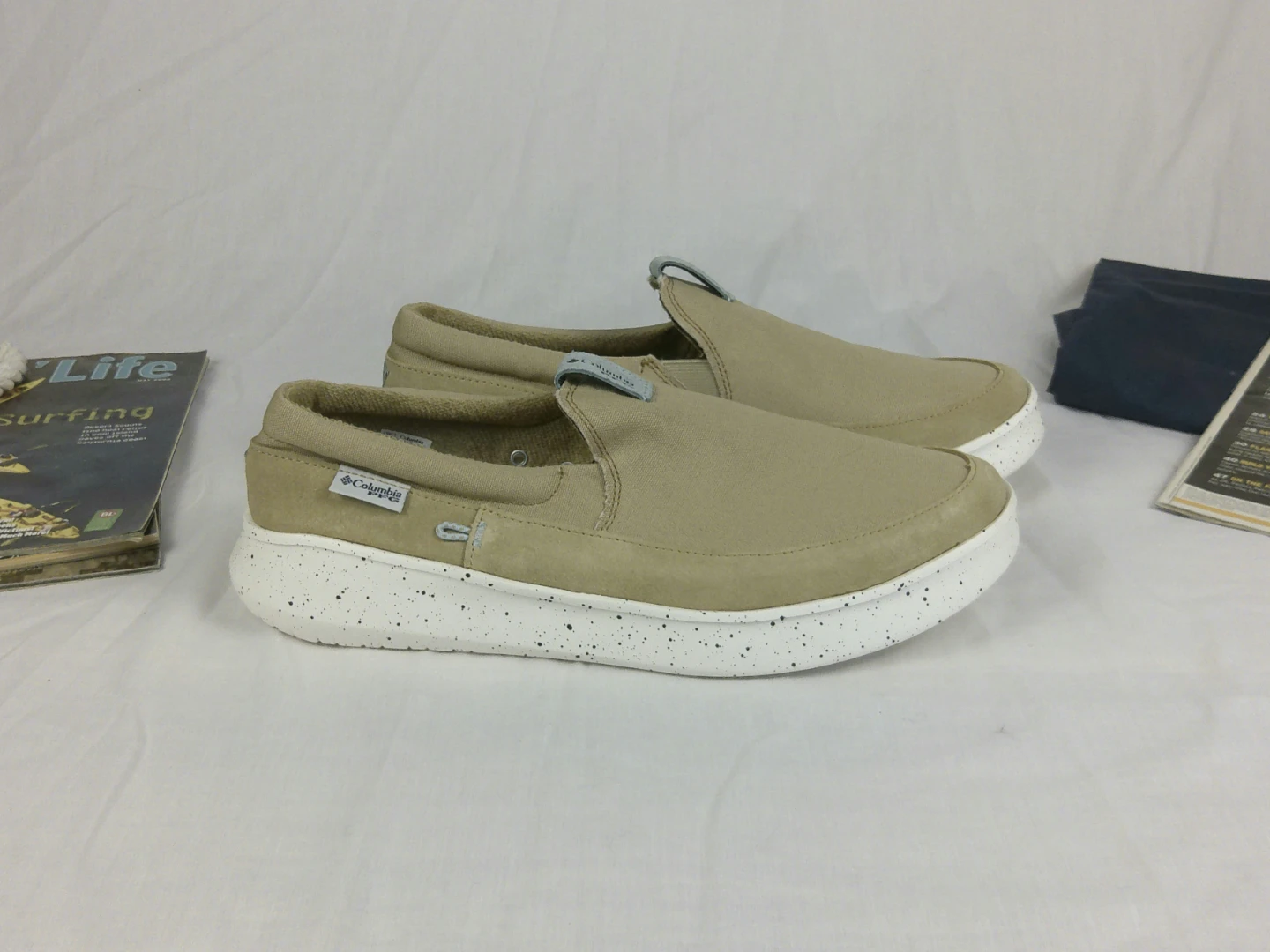 Columbia Men's PFG Boatside Shoes