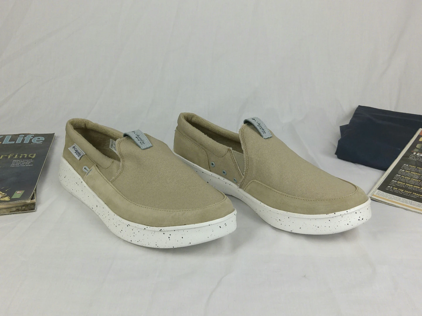 Columbia Men's PFG Boatside Shoes - photo 2