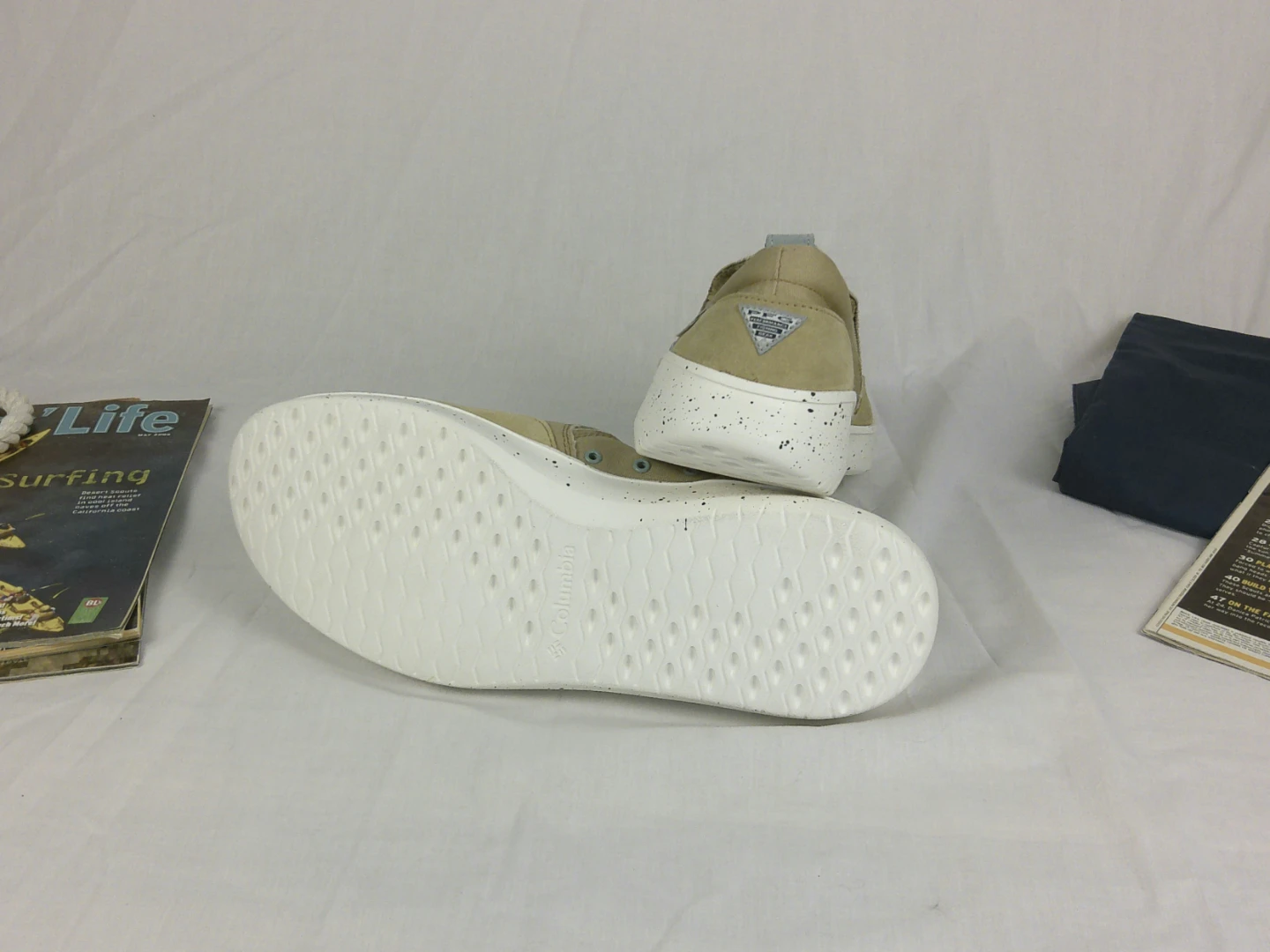 Columbia Men's PFG Boatside Shoes - photo 3