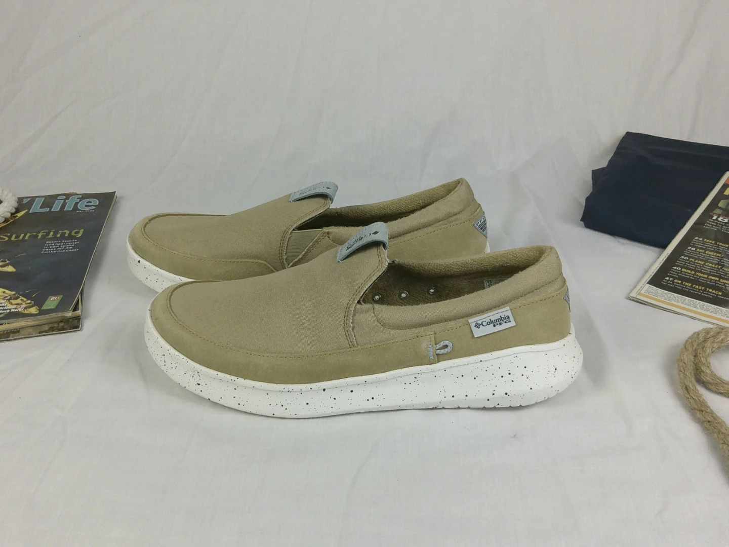 Columbia Men's PFG Boatside Shoes - photo 4