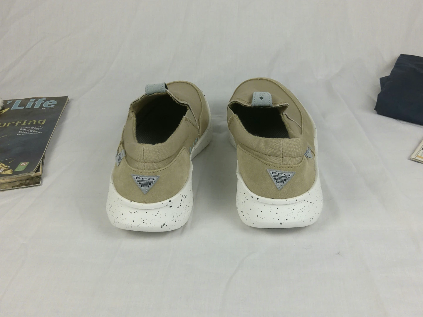 Columbia Men's PFG Boatside Shoes - photo 5