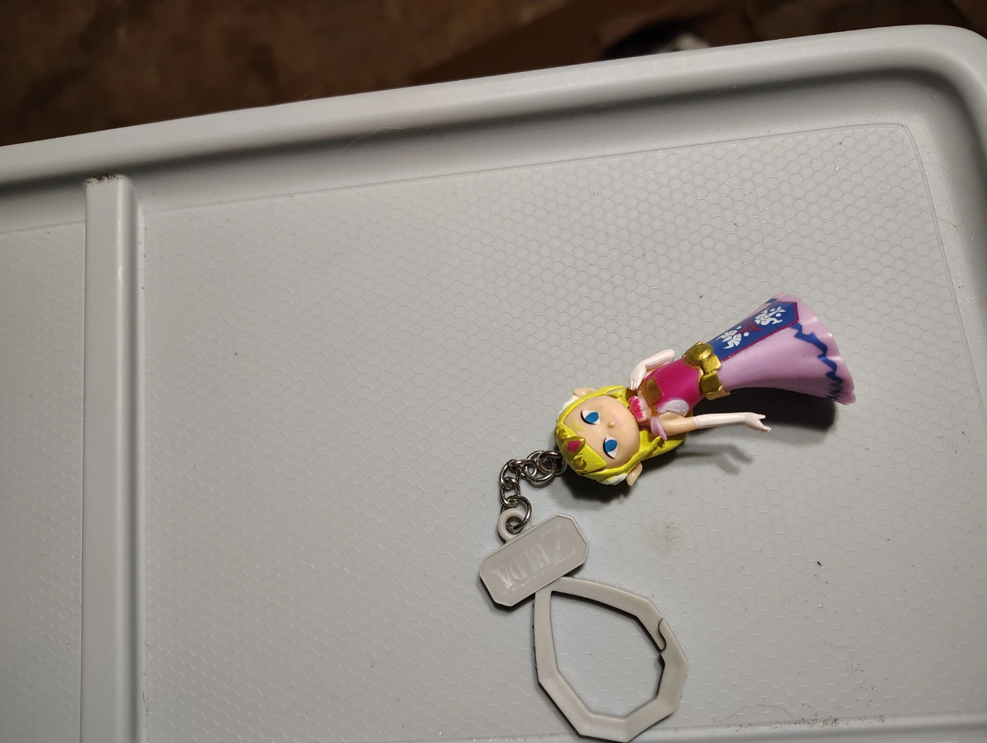 Legend of Zelda backpack hangers - photo 5