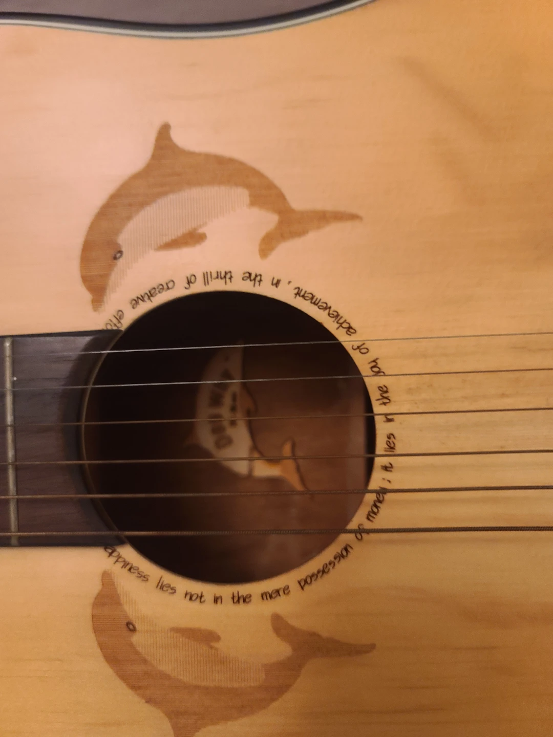 MUST SELL BY MAY 16 Acoustic Guitar and Gig Bag - photo 2