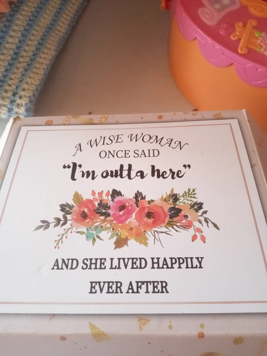 Happy Retirement Gift Box Set for Women - photo 2
