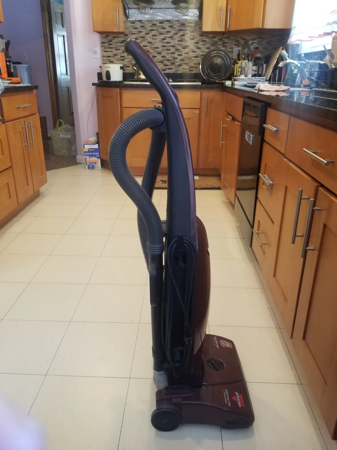 Bissell vacuum cleaner - photo 2