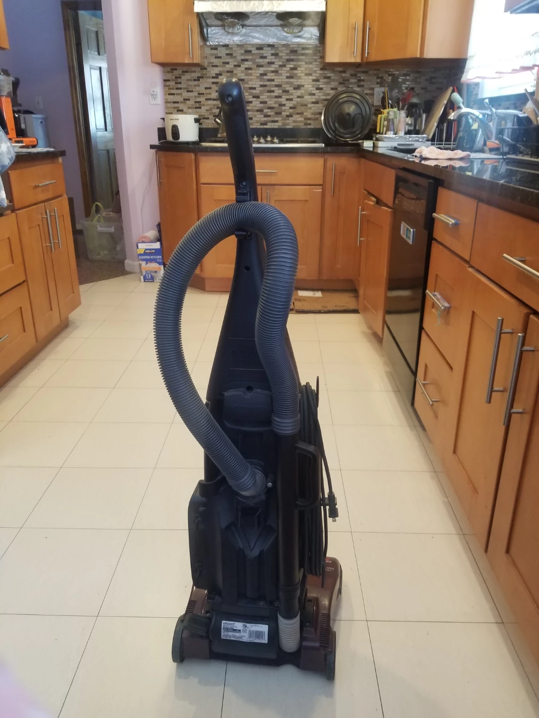 Bissell vacuum cleaner - photo 3