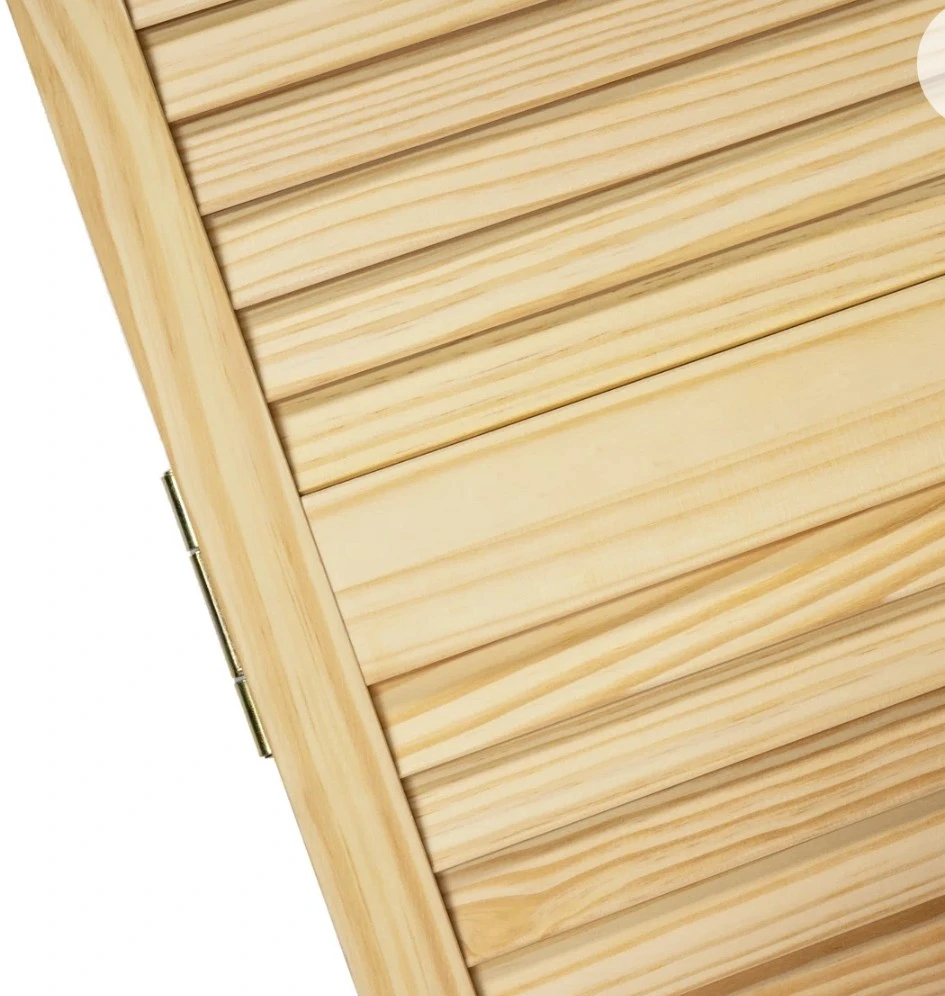 New Veranda Full Louver Bifold Doors - 30" - photo 4