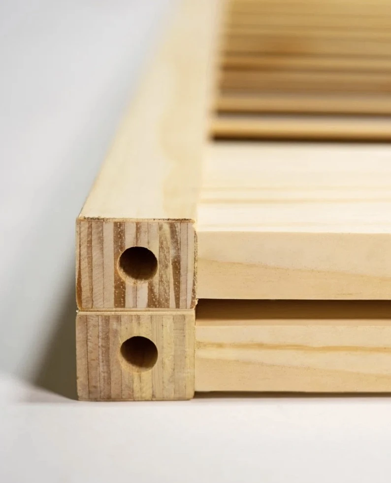 New Veranda Full Louver Bifold Doors - 30" includes everything - photo 4