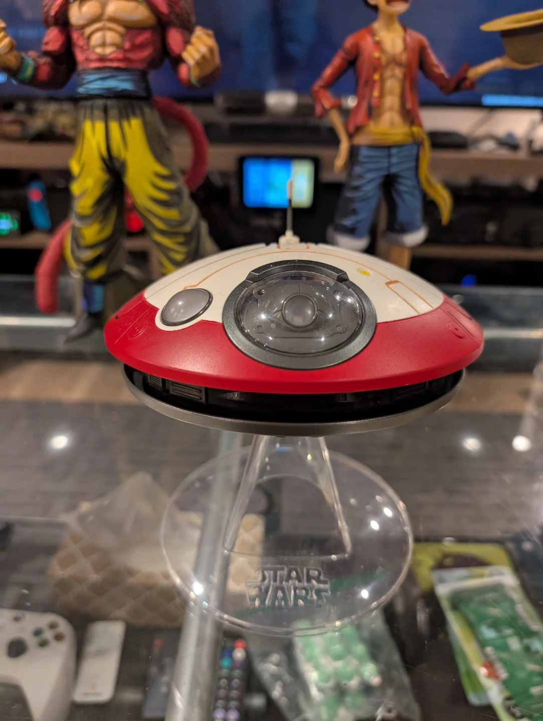 Star Wars Lola droid