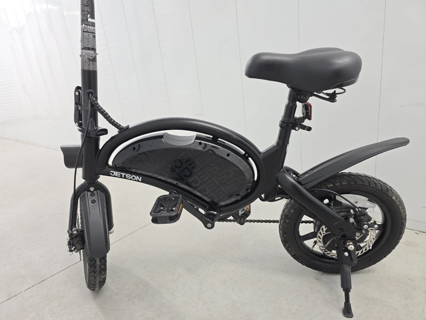 Jetson Electric Bike