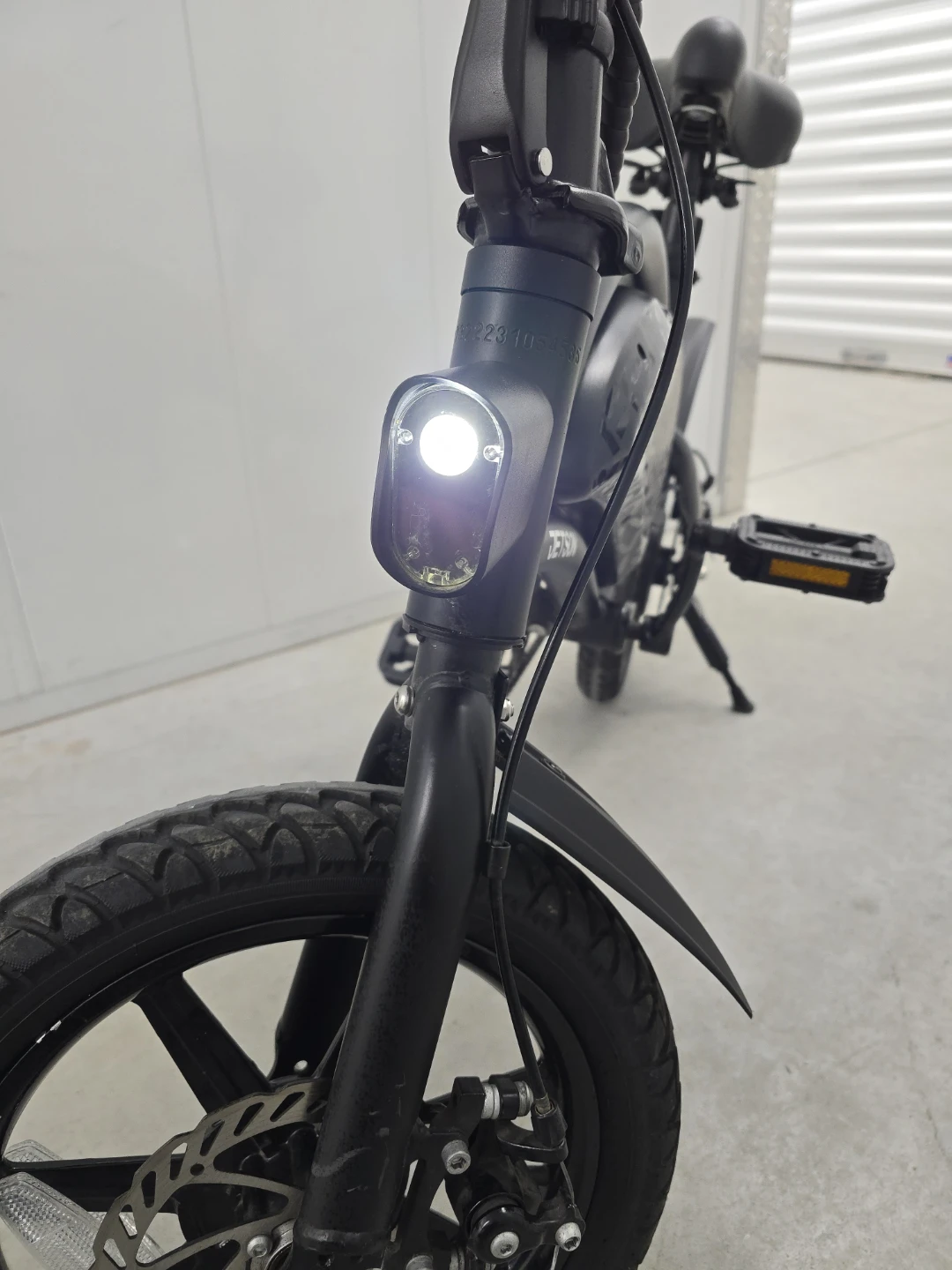 Jetson Electric Bike - photo 2