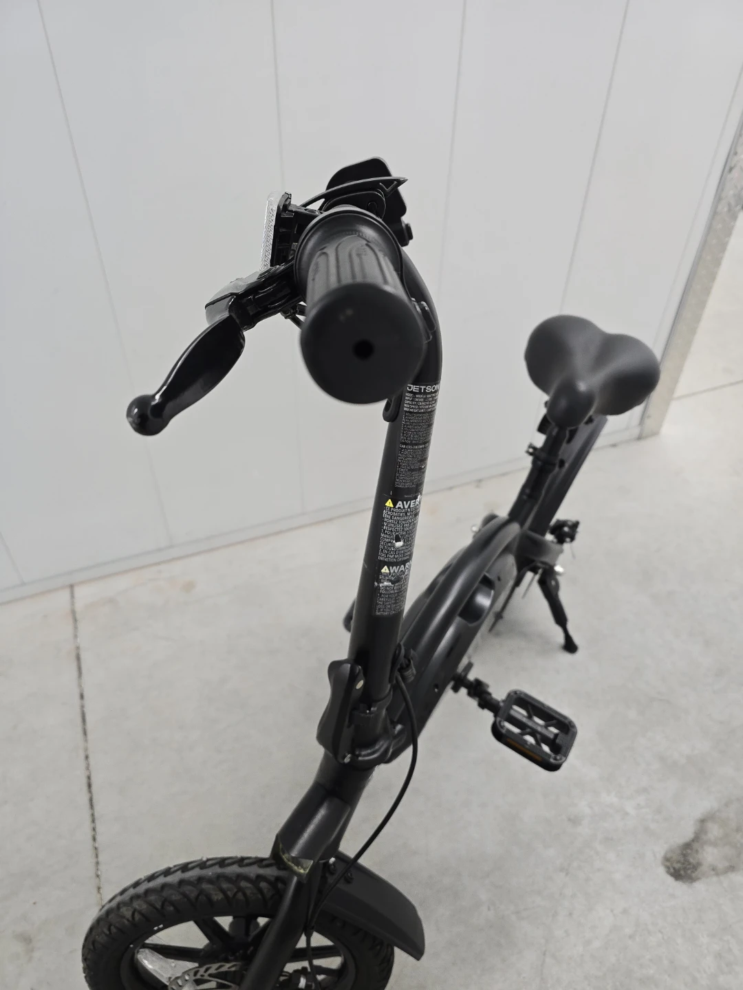 Jetson Electric Bike - photo 4