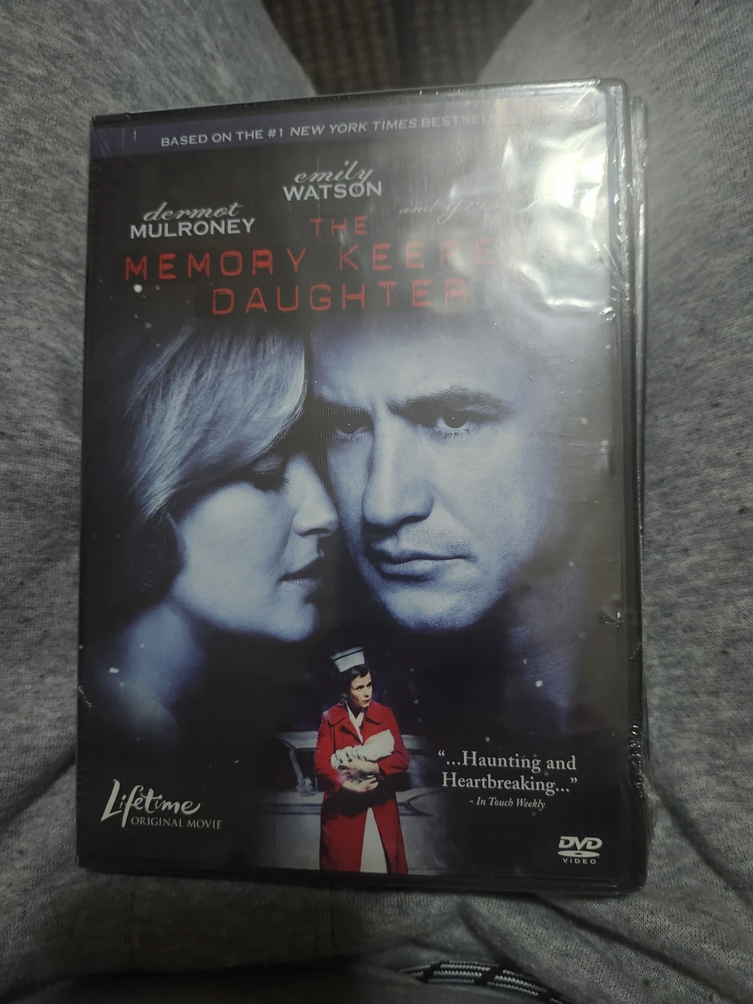The Memory Keeper's Daughter DVD