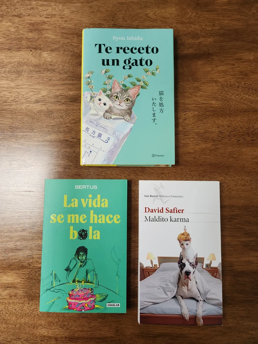 Books in Spanish