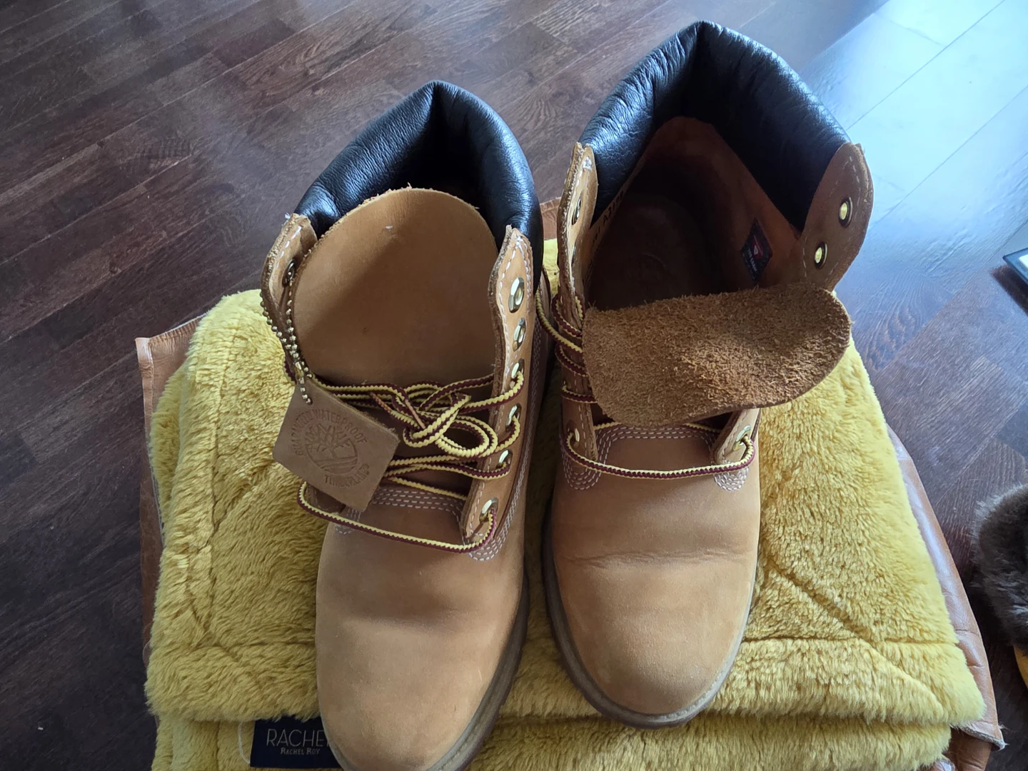 Timberland Classic Waterproof Boots - photo 2