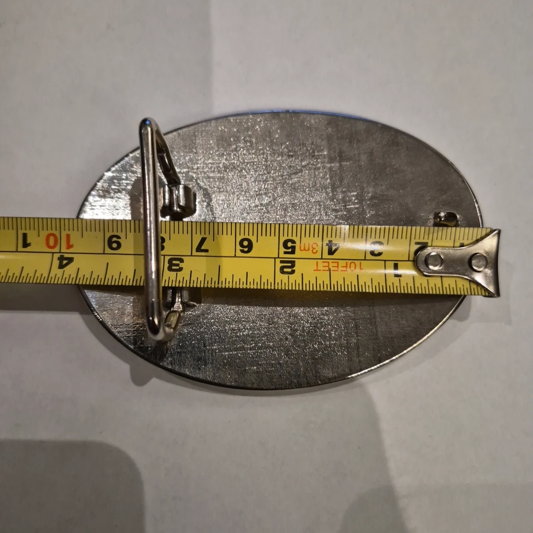 Ford Belt Buckle - photo 3