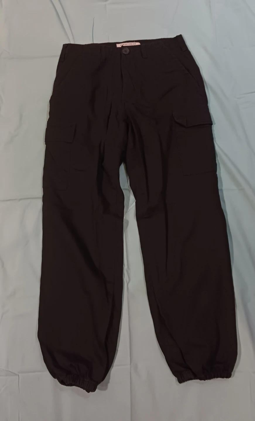 Streetwear Society Cargo High Rise Pants - XS/TP - photo 2