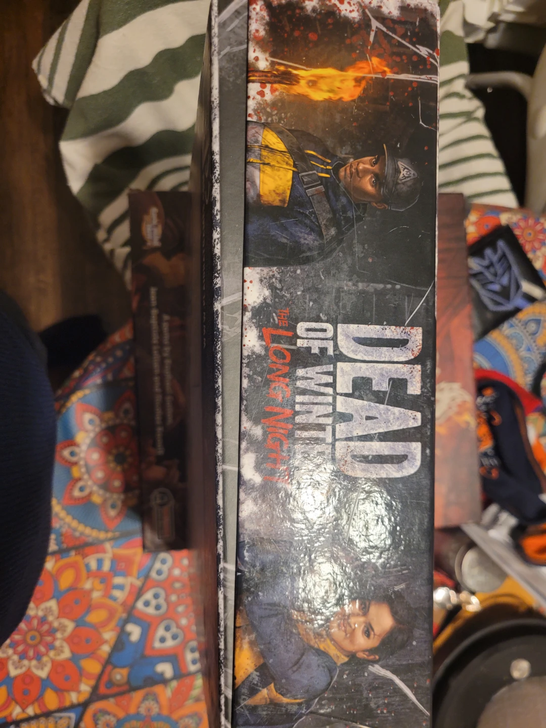Dead of Winter broad game with expansion