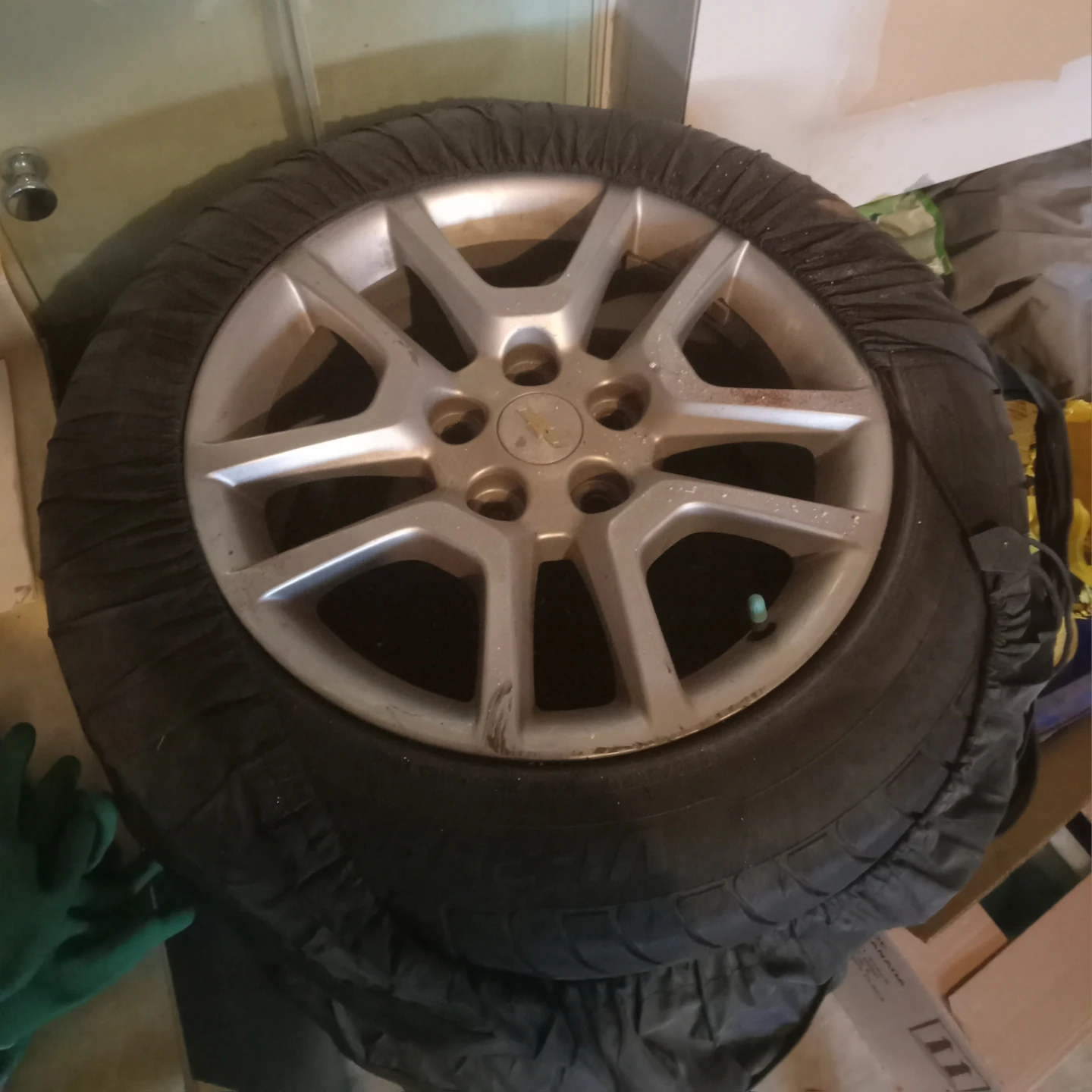 Set of 4 Summer Tires 285/55R17 - photo 2