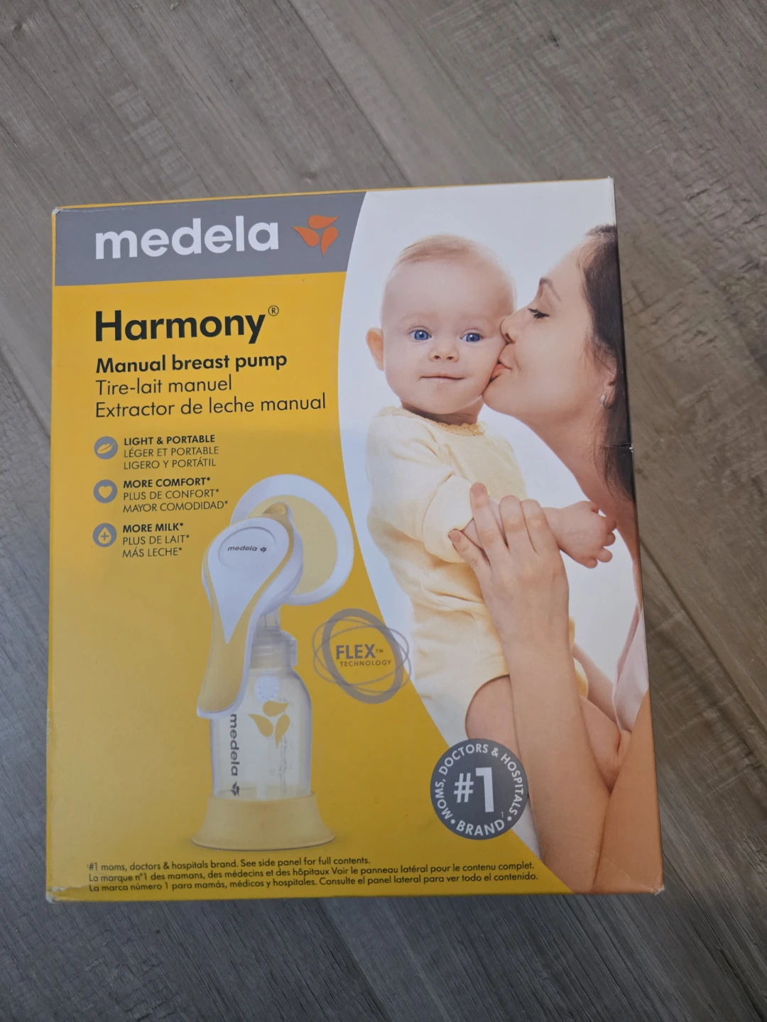 Breast pump - photo 3