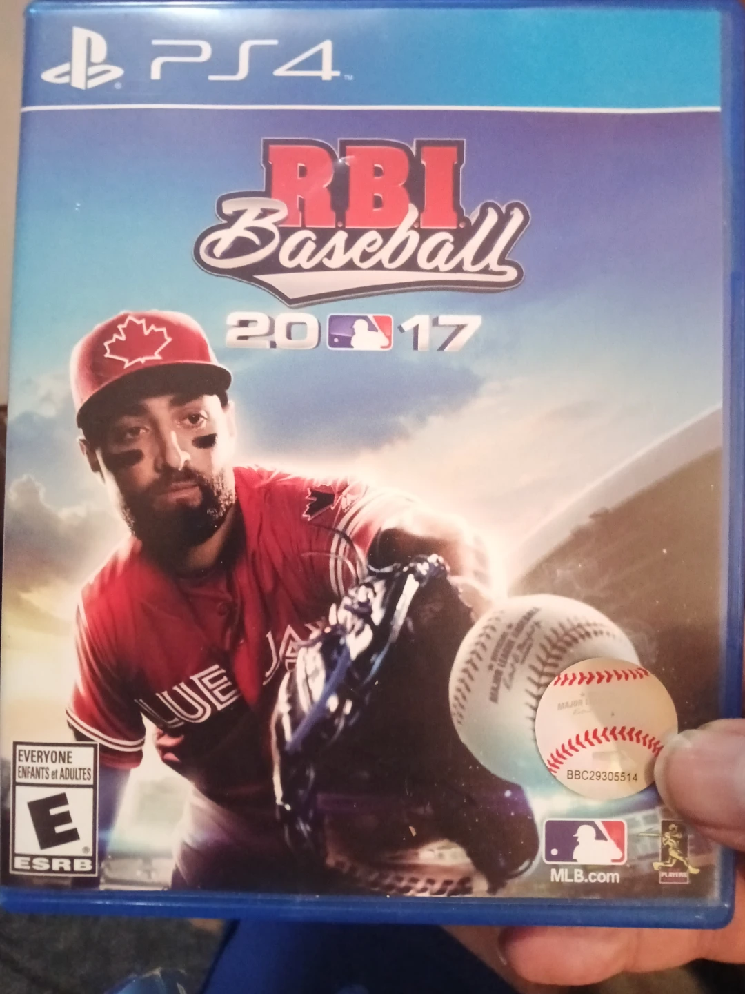 RBI Baseball 2017 - PS4