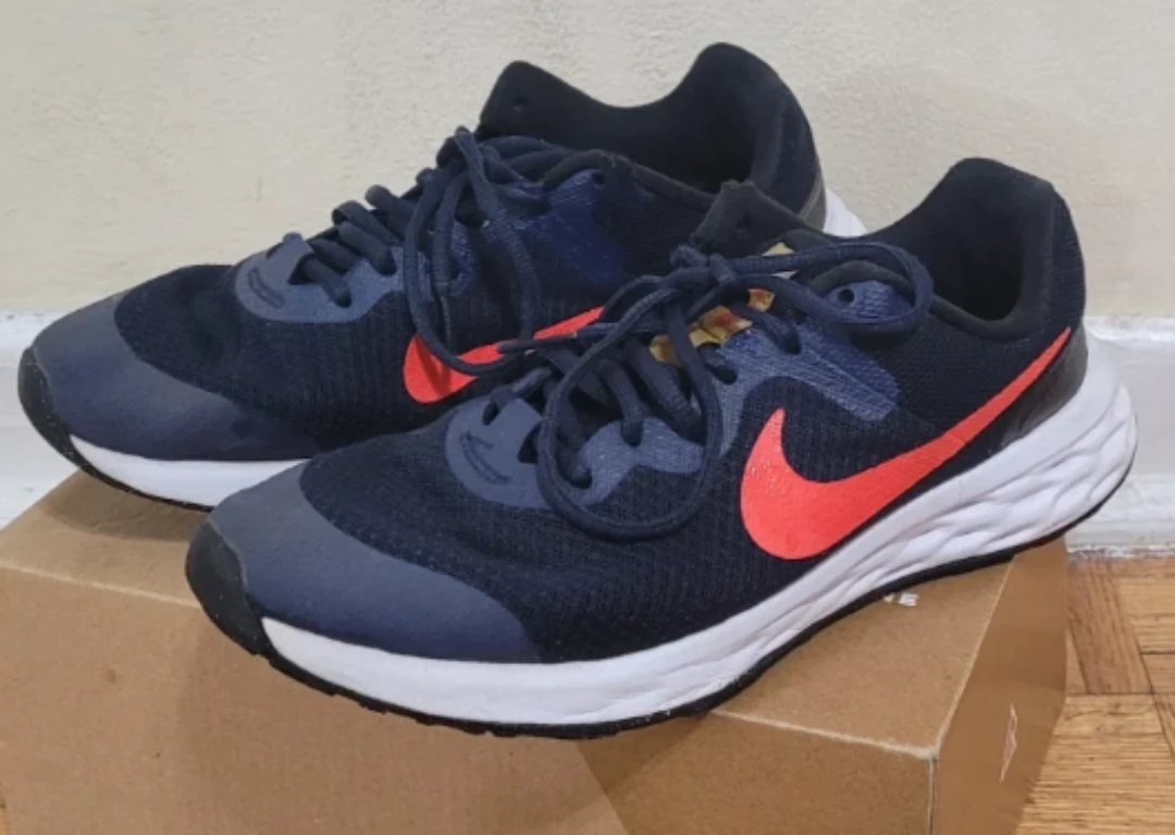 Nike Revolution 6 NN Kids Running Shoes