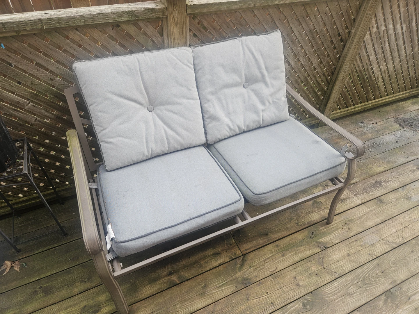Outdoor Patio Set - FREE - photo 2