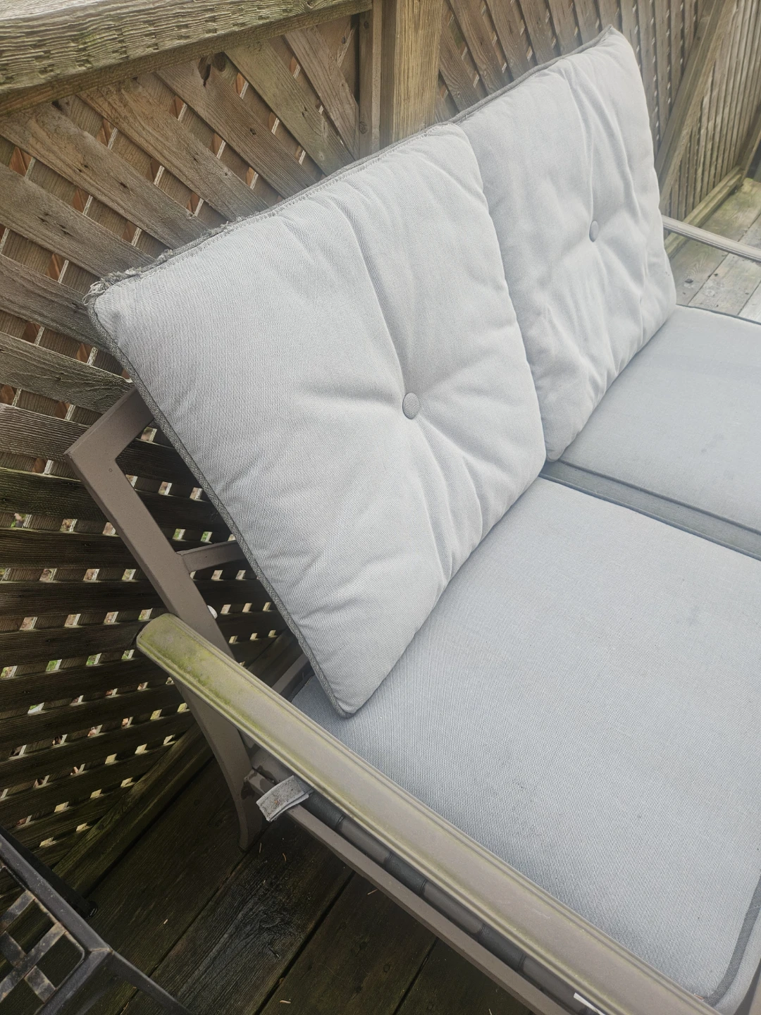 Outdoor Patio Set - FREE - photo 3