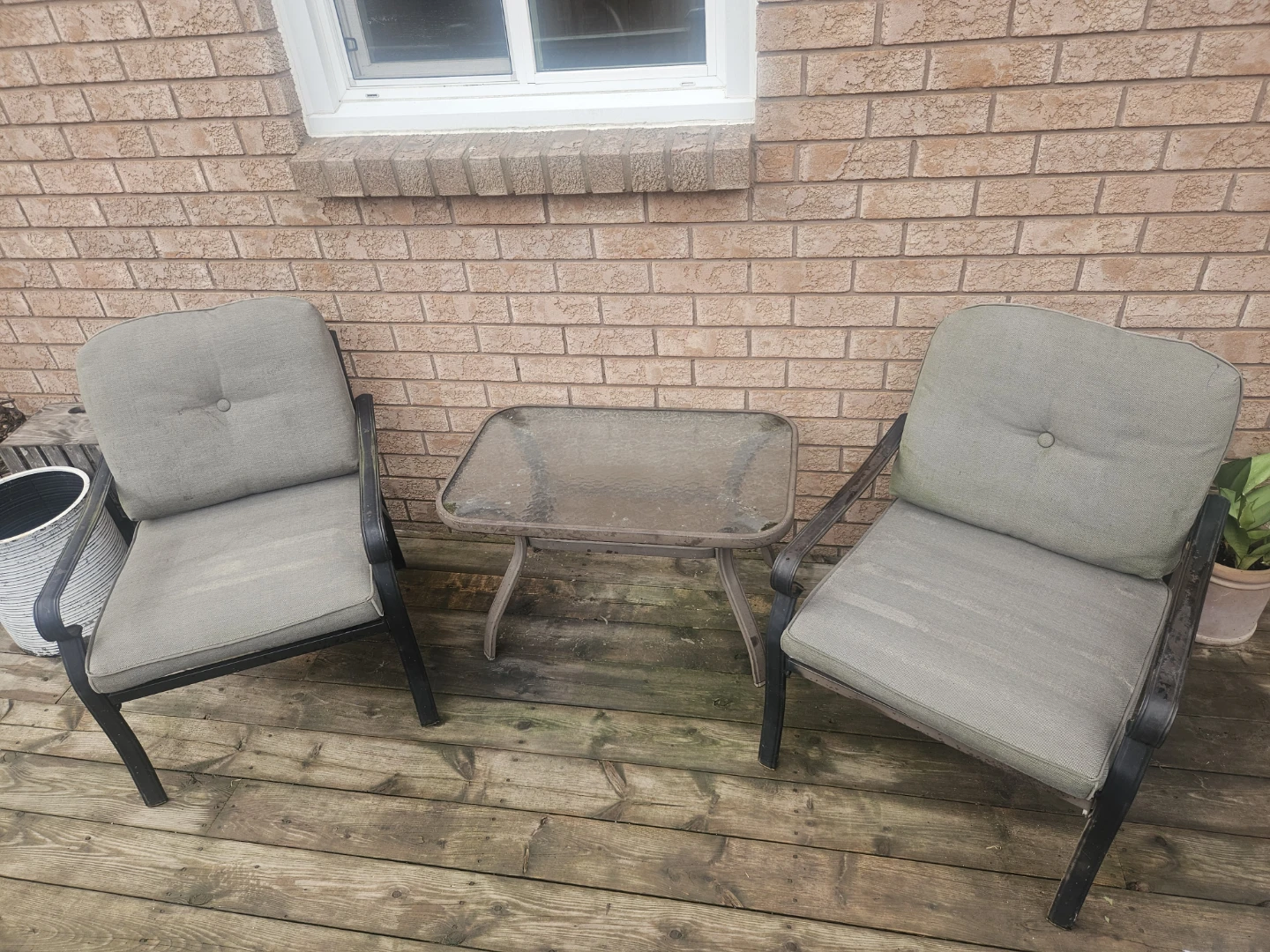 Outdoor Patio Set - FREE - photo 4