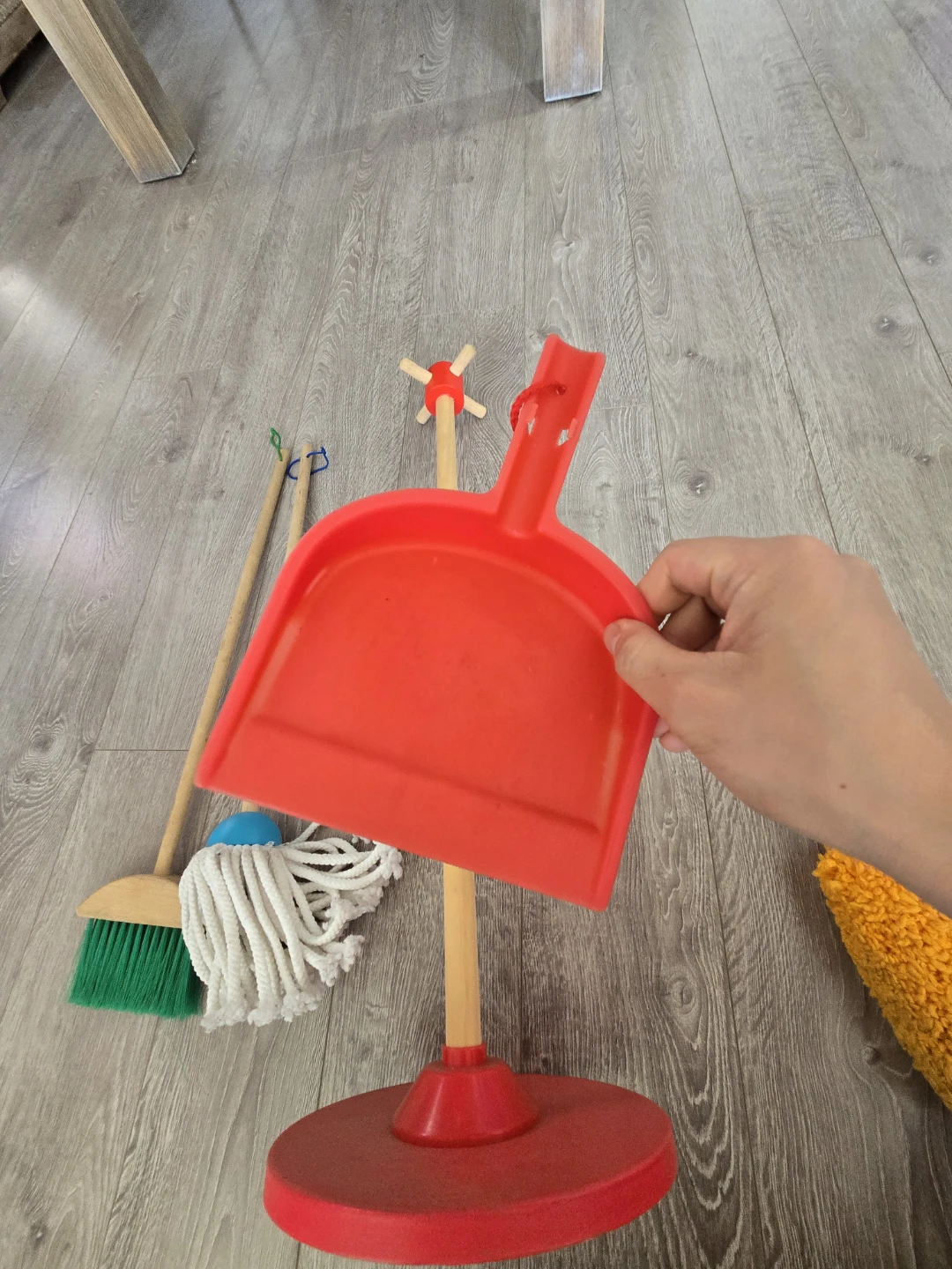 Melissa Doug 6 pcs cleaning set kids - photo 4