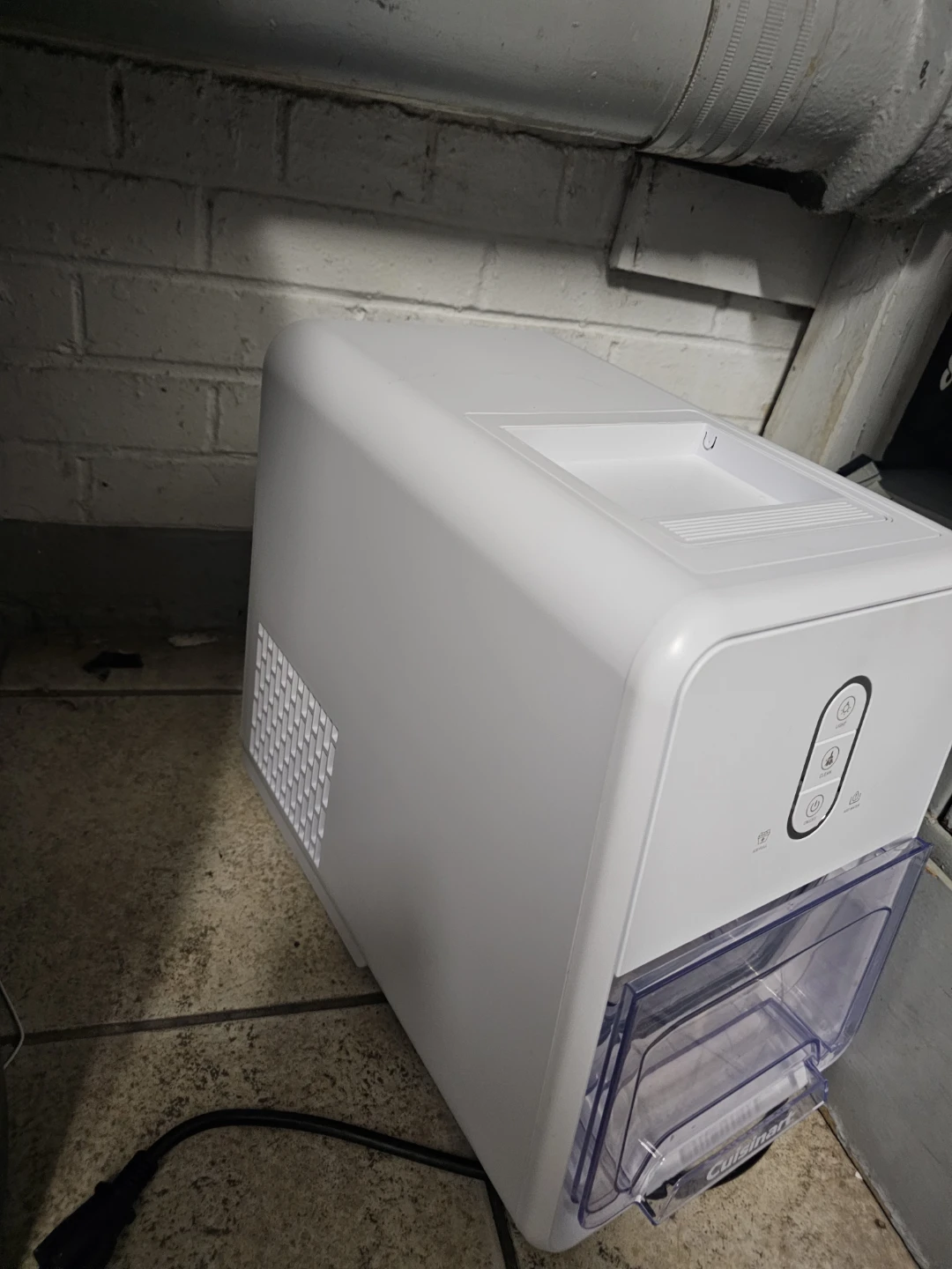 Cuisinart IMC-12 Portable Countertop Ice Maker - photo 4