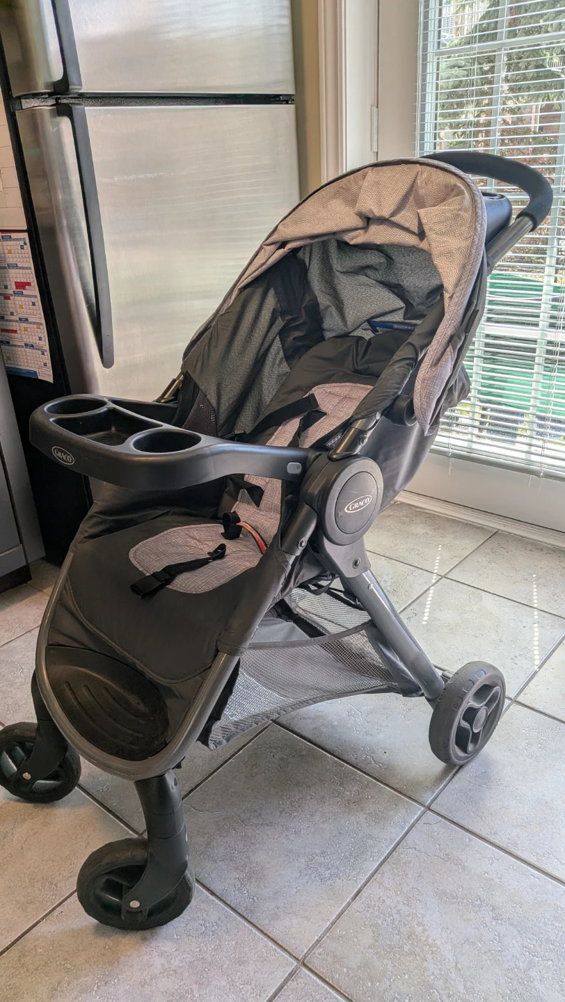 Graco Stroller - photo 3