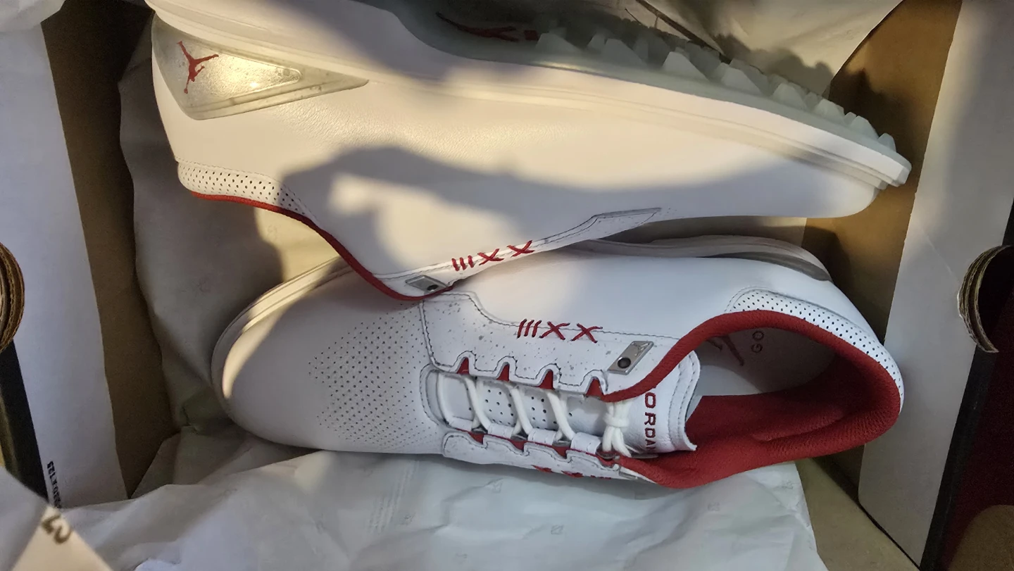 Jordan Golf Shoes - photo 2