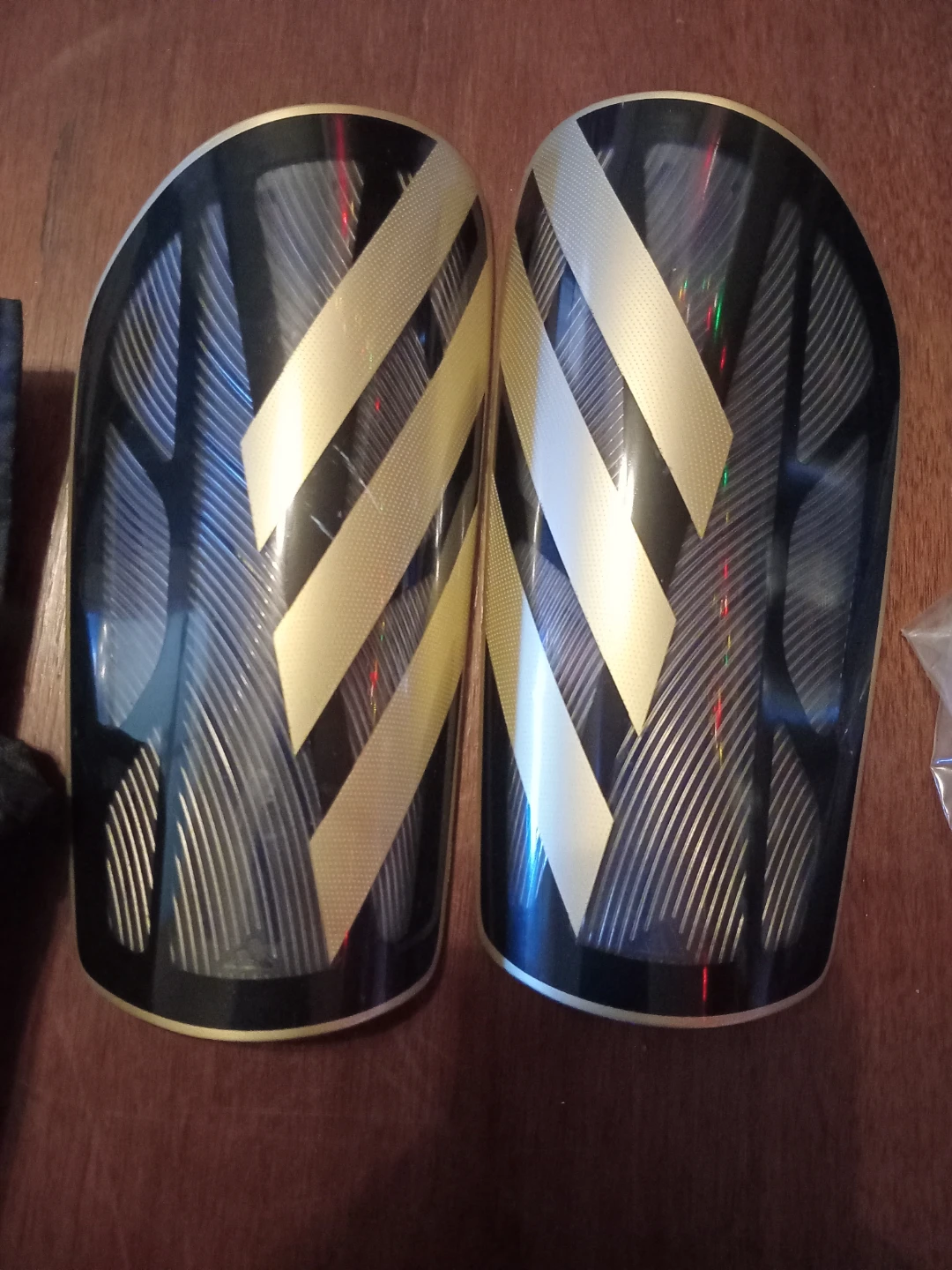 Adidas Soccer Shin Guards - photo 2
