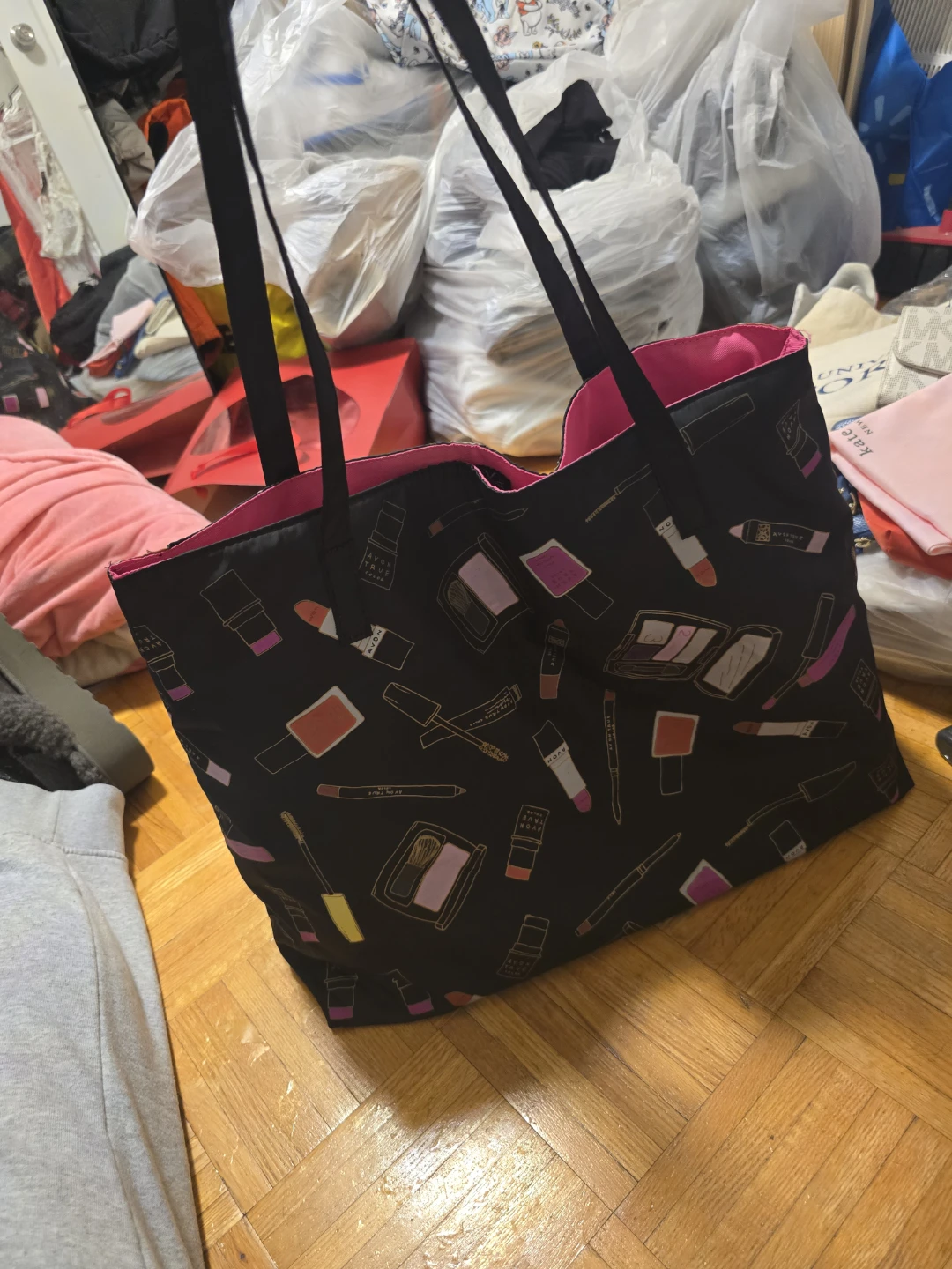 Tote bag