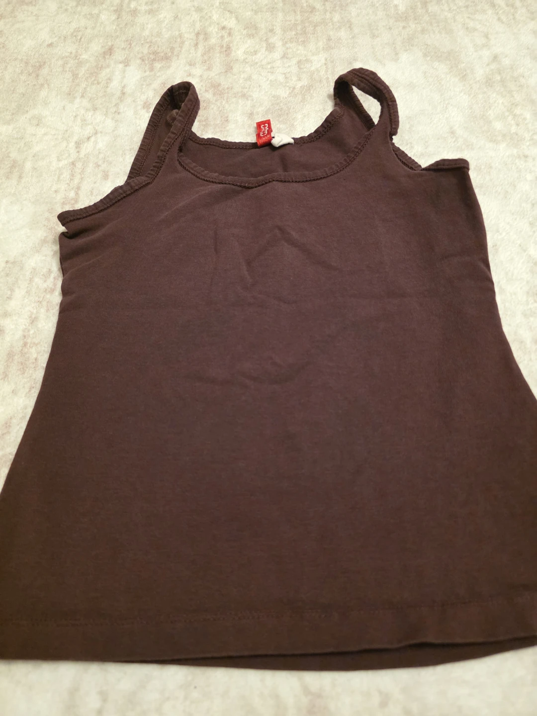 H&M Brown Tank Top
