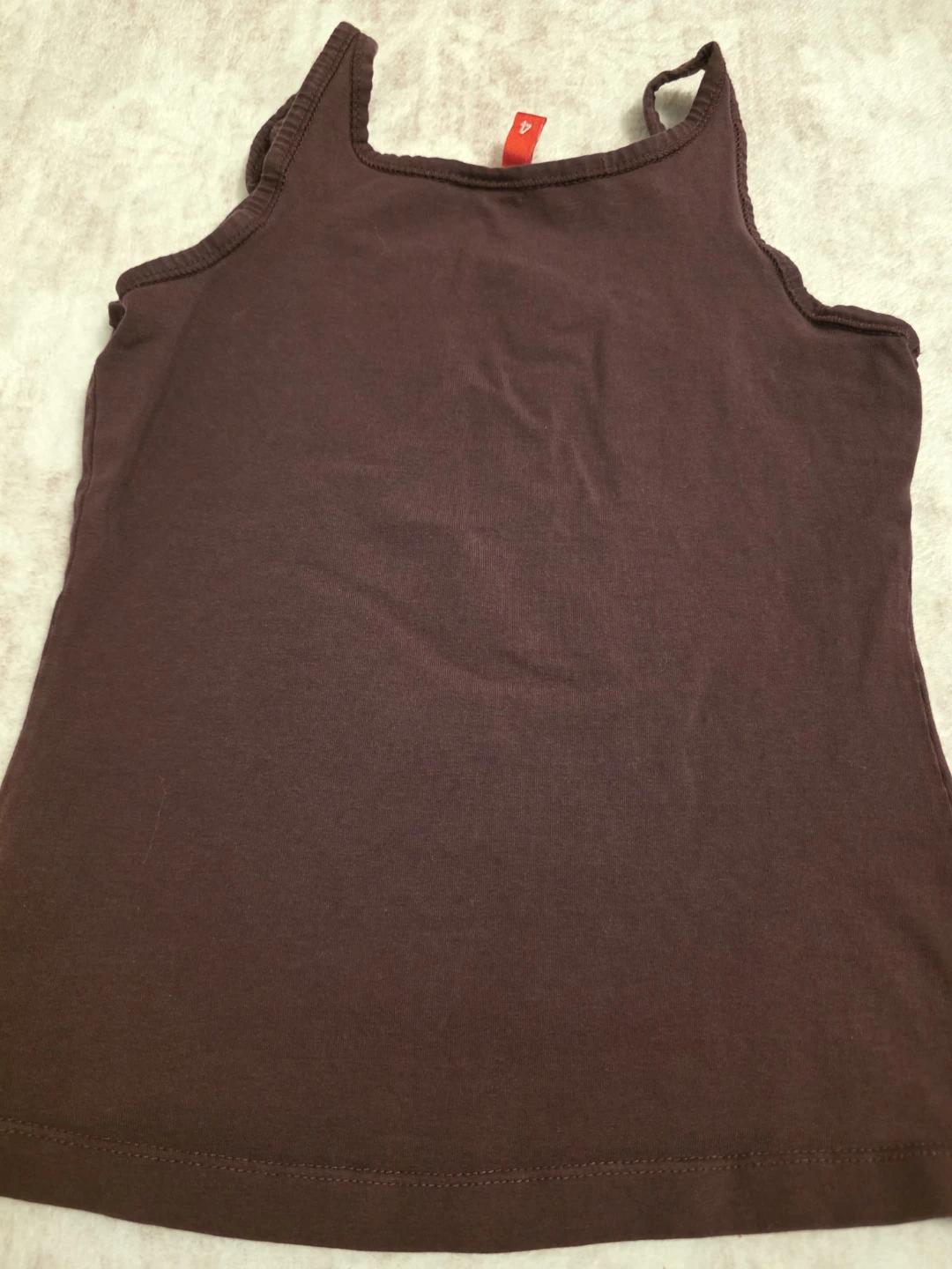 H&M Brown Tank Top - photo 2
