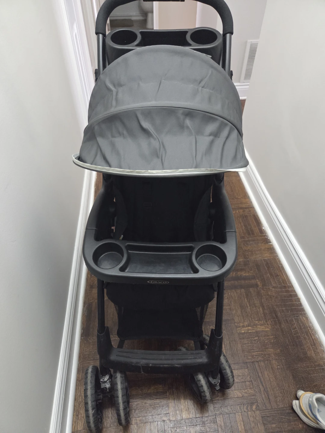 Graco SR35 LT Infant Car Seat and Stroller Combo - photo 4