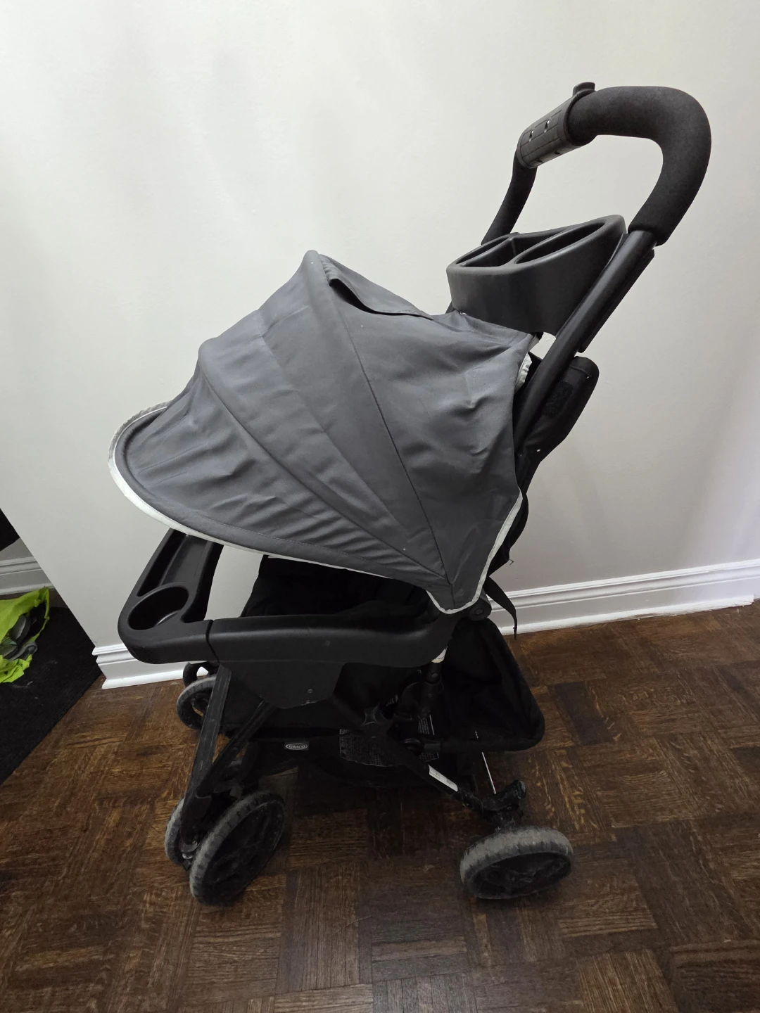 Graco SR35 LT Infant Car Seat and Stroller Combo - photo 5