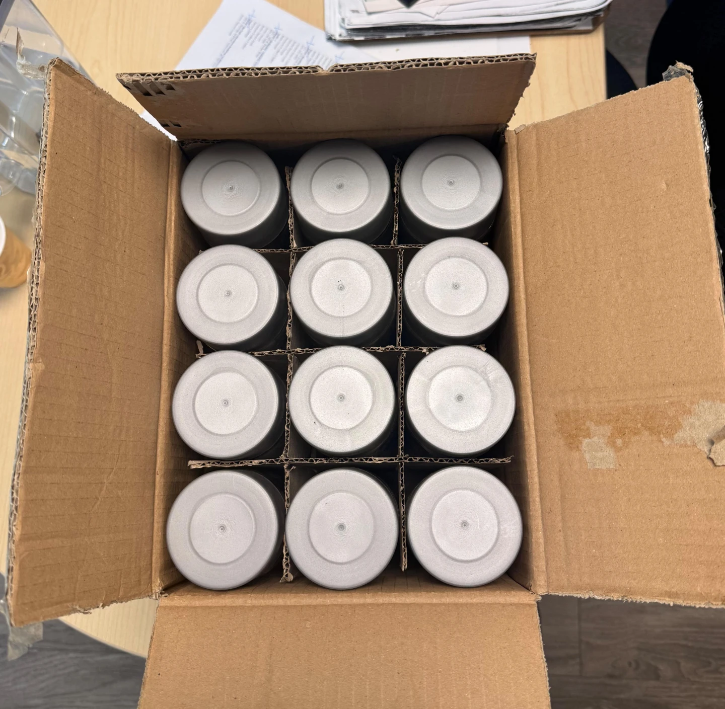 Premium 750ml Glass Bottles w/ Caps – $40/Case - photo 4